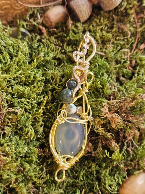 Amulette Nicaia ✨