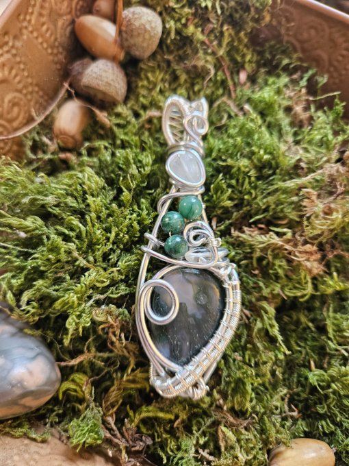 Amulette Artémis