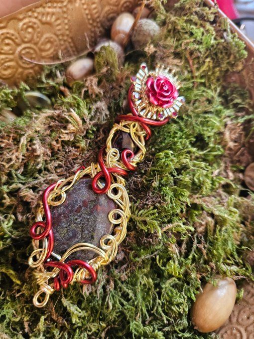 Gaia,  force energie et confiance 