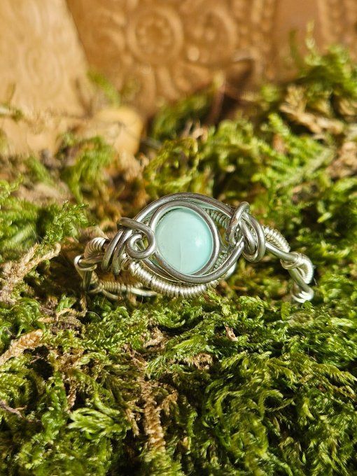 Bague Larimar 
