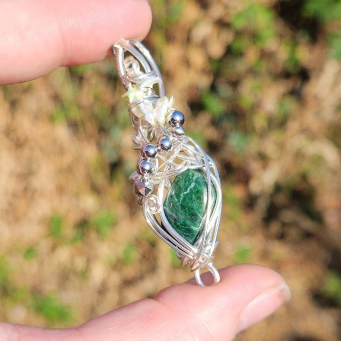 Maw sit sit Pendentif Lunaire 