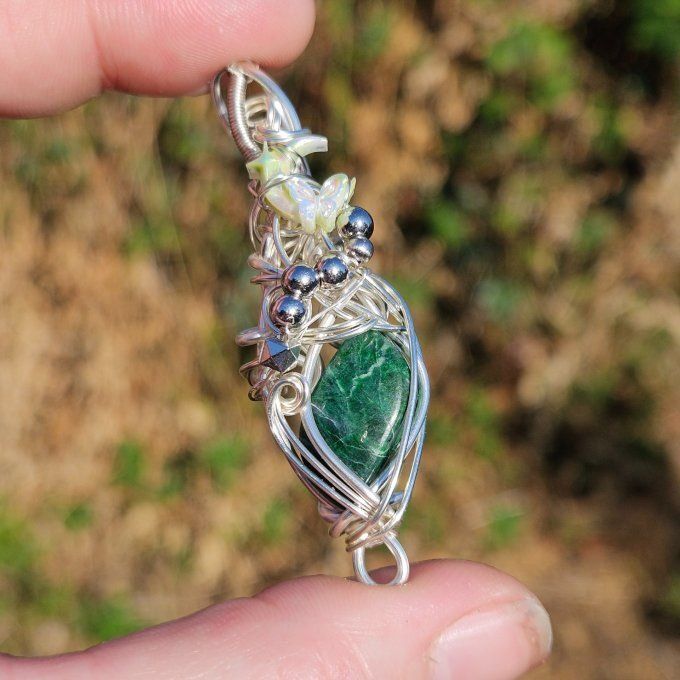 Maw sit sit Pendentif Lunaire 