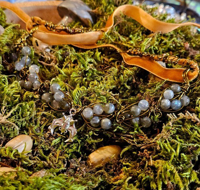 Bijou de l'automne - modulable et sur mesure 