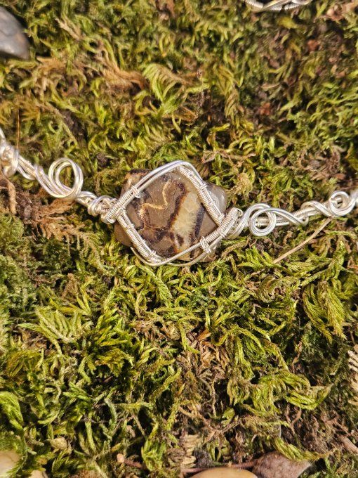 Charms Septaria ✨Tempérance et soulagement