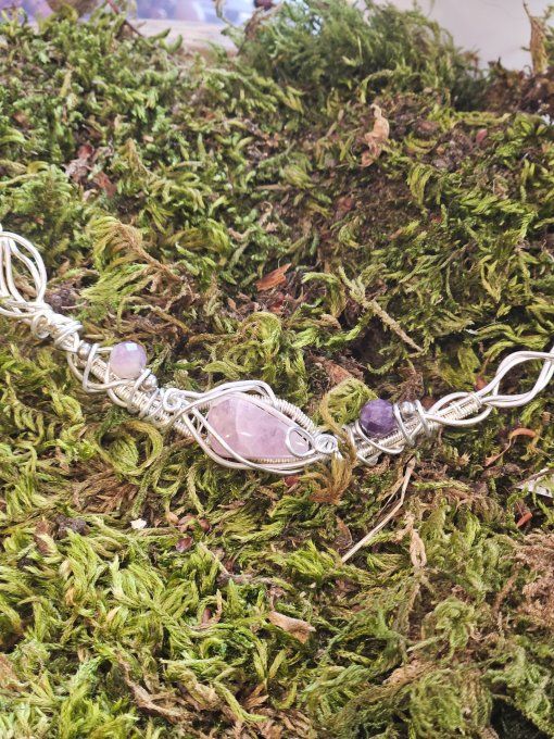 Collier modulable Charms Douceur : bulle de douceur
