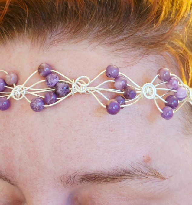 Pumpkin Bijoux modulable Phosphosiderite : hypersensibilité