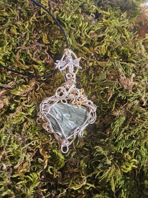Seraphinite✨ Amulette