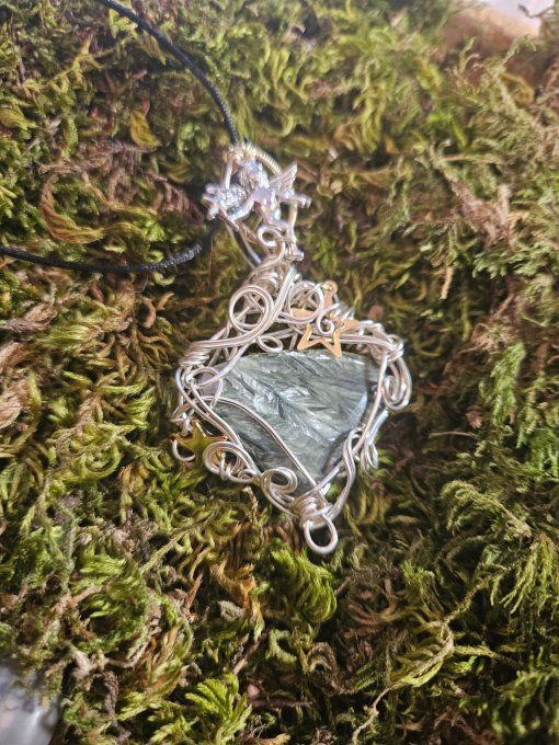 Seraphinite✨ Amulette
