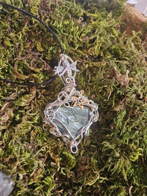 Seraphinite✨ Amulette