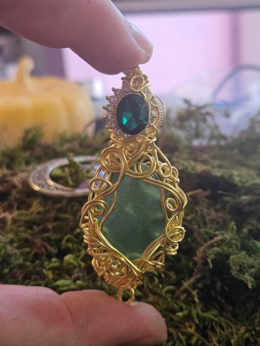 Légende Jade Néphrite - Harmonie  ,Abondance & Sagesse Ancestrale 
