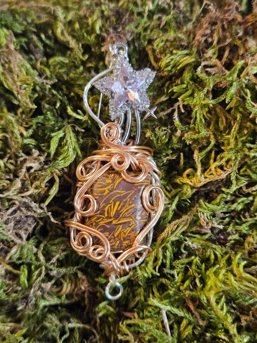 Jaspe Maryam( étoilé)