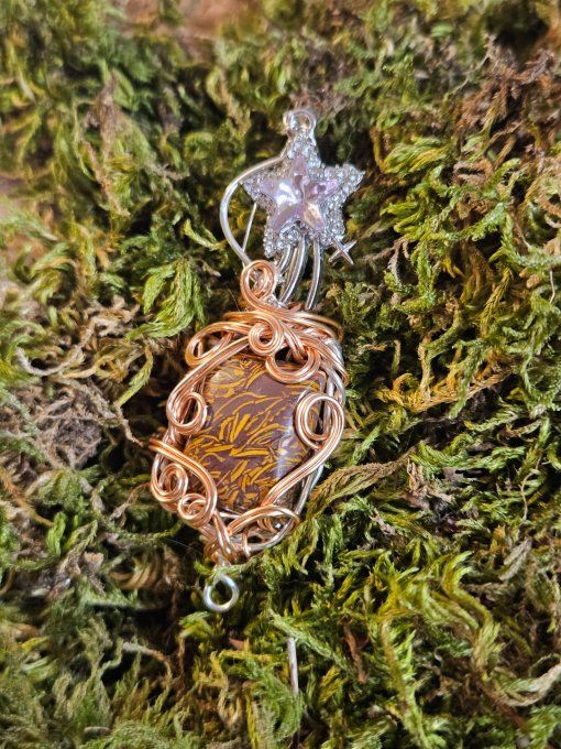 Jaspe Maryam( étoilé)