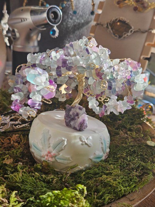 Arbre de vie a créer 