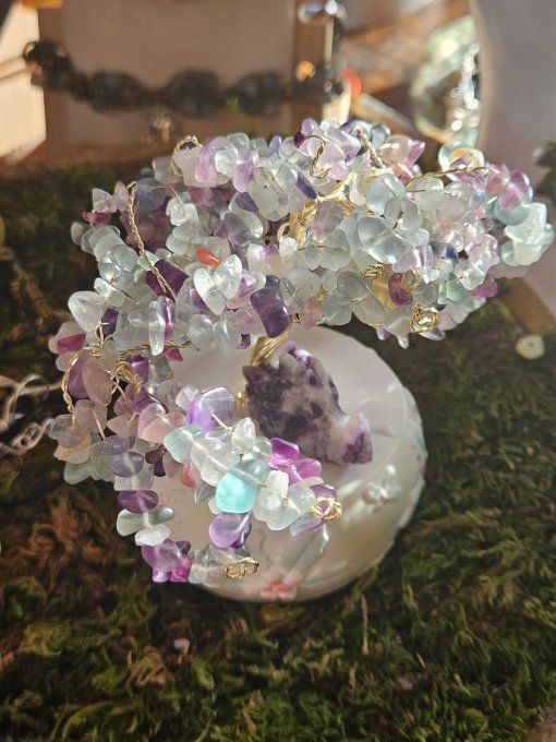 Arbre de vie a créer 