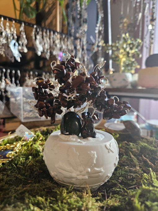 Arbre de vie a créer  - 80 perles 