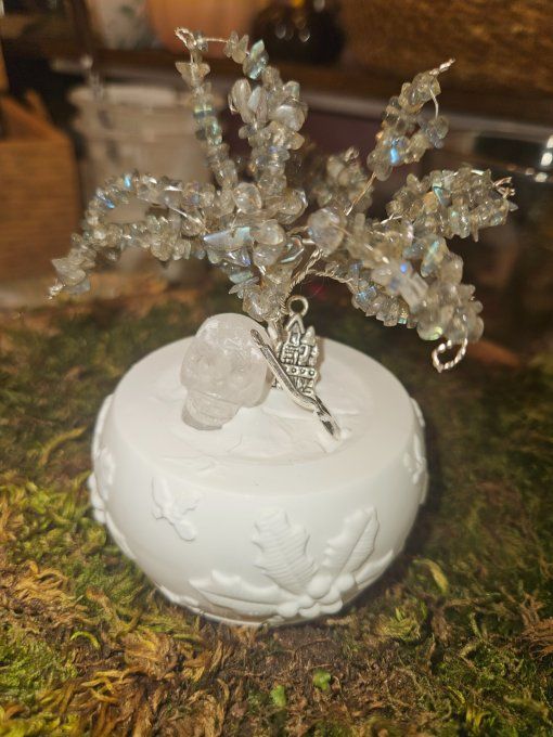 Arbre de vie a créer  - 80 perles 