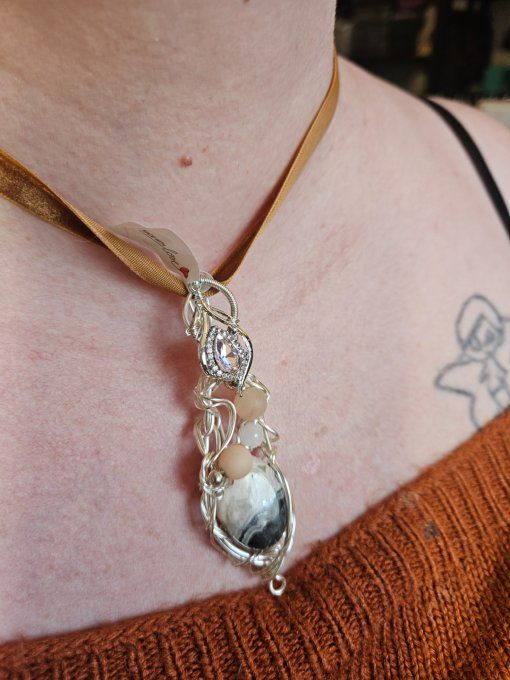 Amulette Sweety – L’éveil À L’amour De Soi   