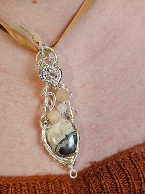 Amulette Sweety – L’éveil À L’amour De Soi   