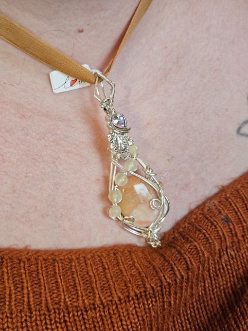 Amulette Clio – Harmonie Et Réconfort