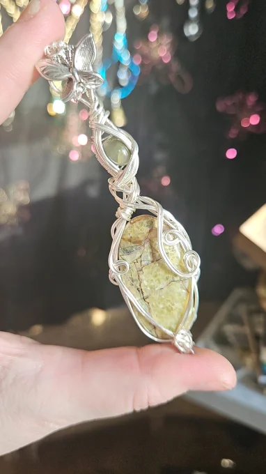 Amulette pour Sophie 