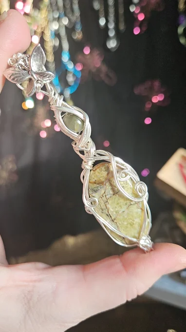 Amulette pour Sophie 