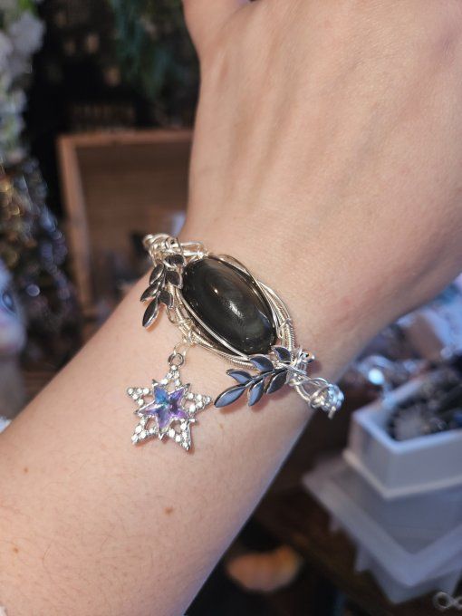 Constellation Oeil céleste - protection miroir 