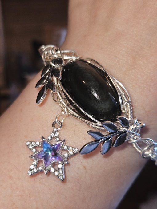 Constellation Oeil céleste - protection miroir 