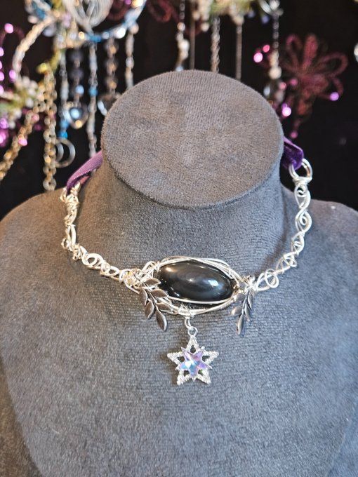 Constellation Oeil céleste - protection miroir 