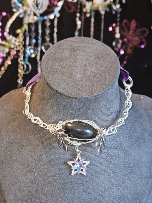 Constellation Oeil céleste - protection miroir 