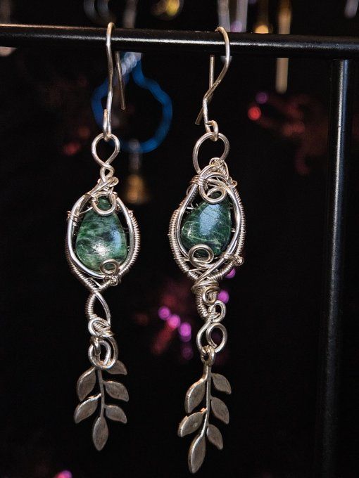 Boucles d'oreilles Maw sit sit 