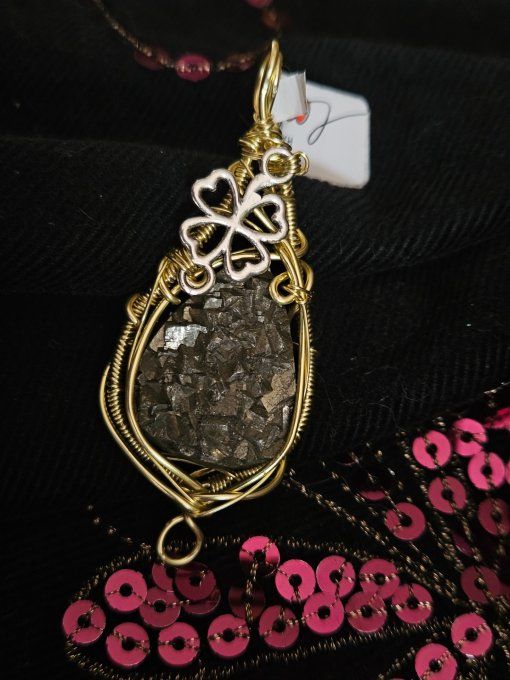 Amulette Gontrand .Chance Prospérité ✨