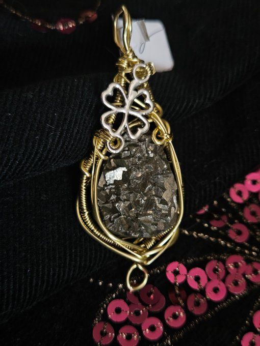 Amulette Gontrand .Chance Prospérité ✨