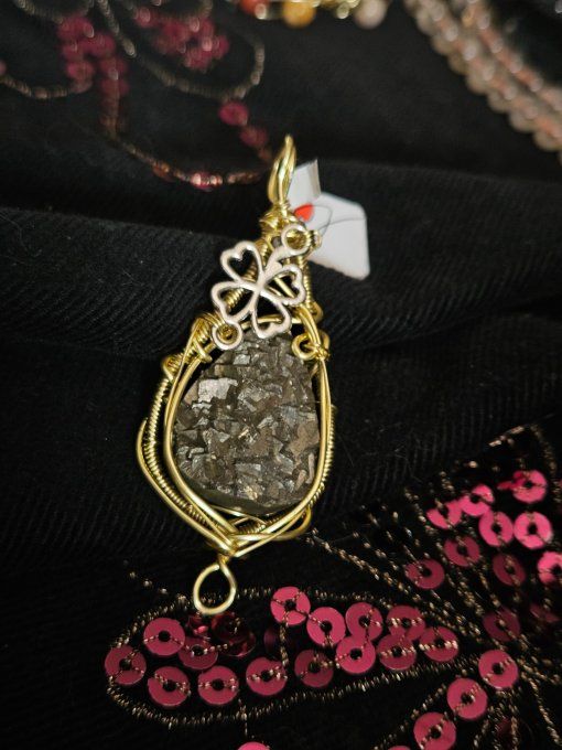 Amulette Gontrand .Chance Prospérité ✨