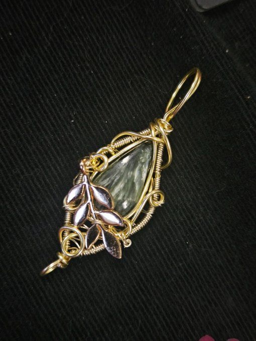 Éclat de Seraphinite 