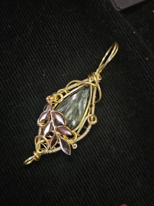 Éclat de Seraphinite 