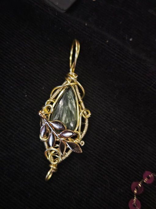 Éclat de Seraphinite 