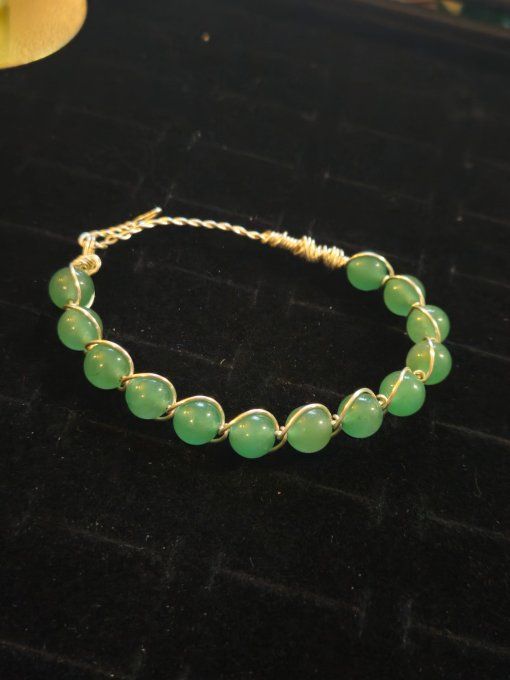 Aventurine verte 