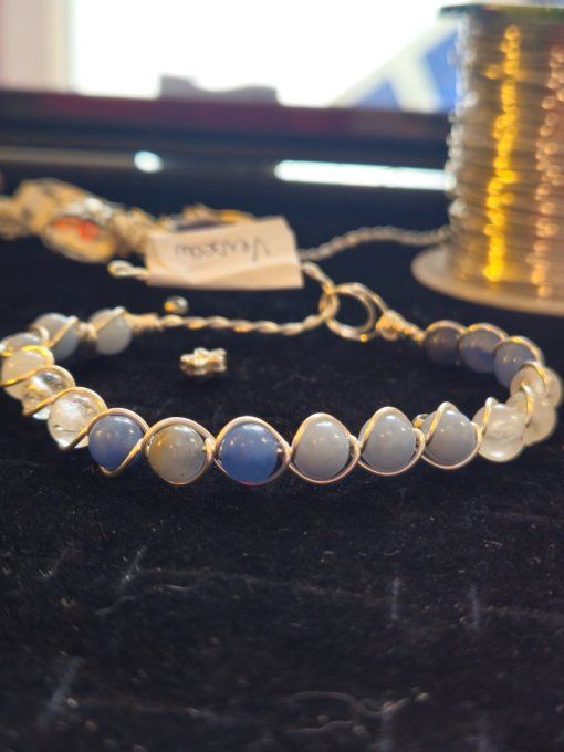 Bracelet du Verseau 