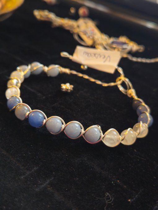 Bracelet du Verseau 