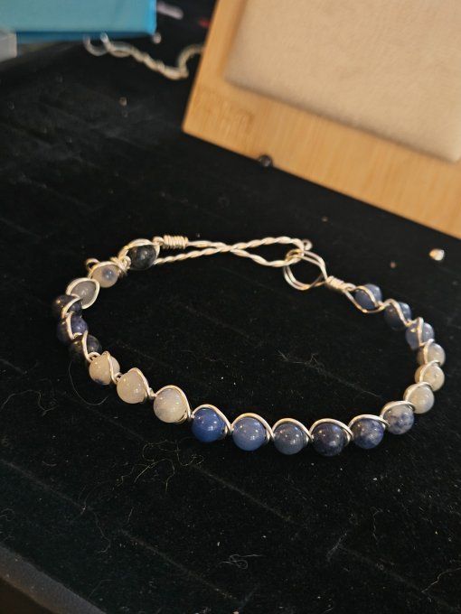 Bracelet de la vierge ♍