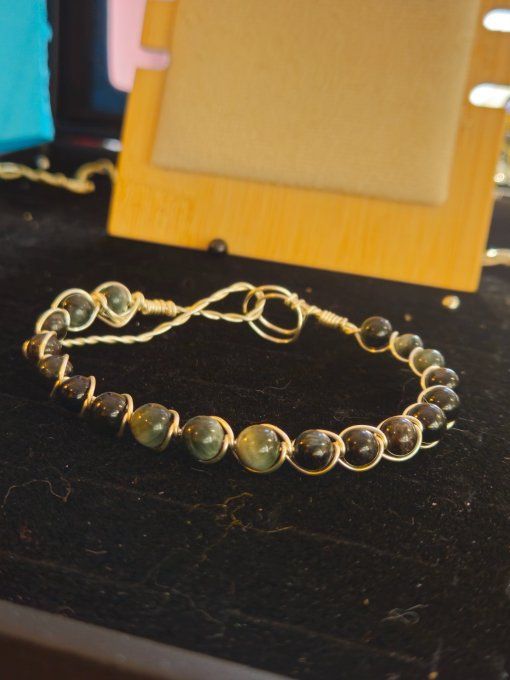 Bracelet du Lion ♌