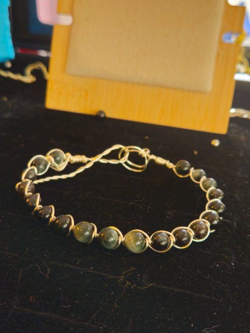 Bracelet du Lion ♌