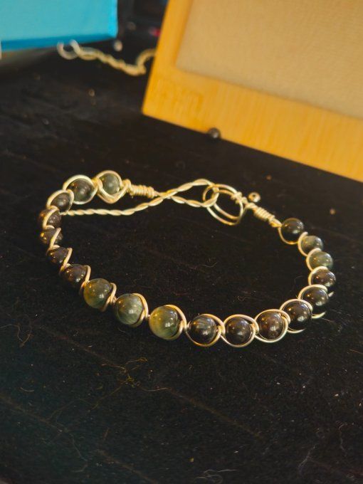 Bracelet du Lion ♌