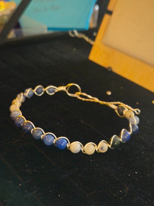 Bracelet de la vierge ♍