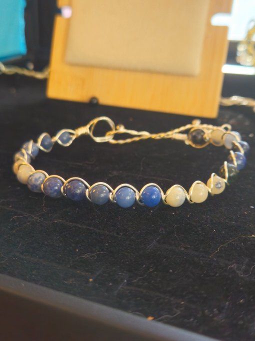 Bracelet de la vierge ♍