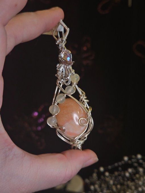 Amulette Clio – Harmonie Et Réconfort