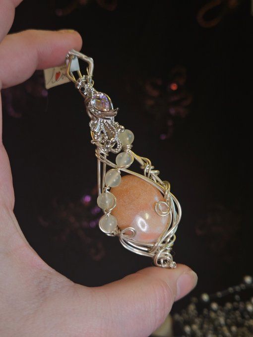 Amulette Clio – Harmonie Et Réconfort