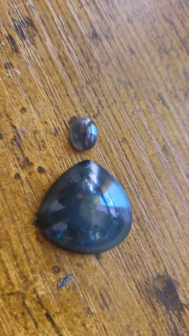 Réservation création obsidienne scapolite 