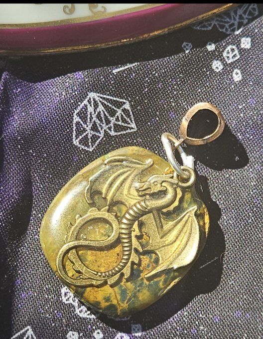 Collier Neelite-protection et joie de vivre  