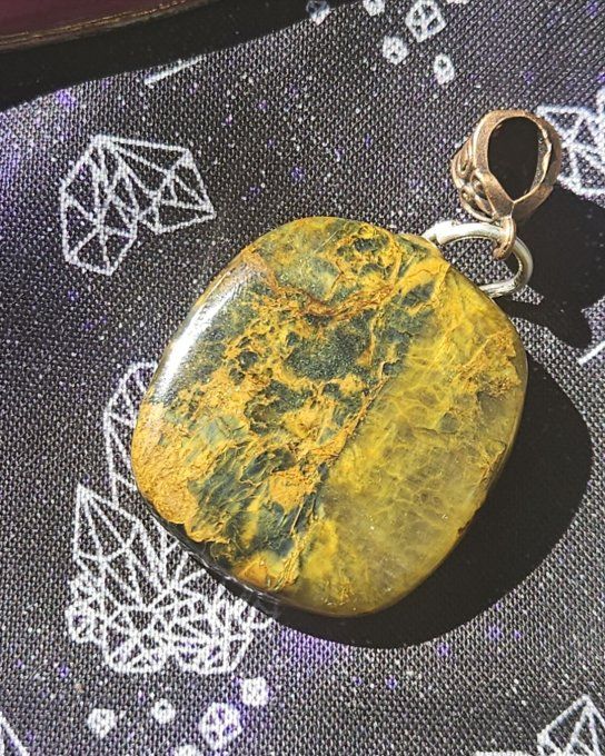 Collier Neelite-protection et joie de vivre  